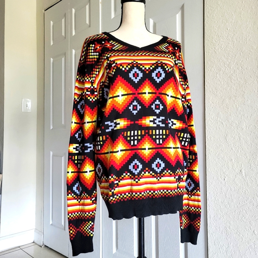 💥 Sovereign Code Mens Sweater